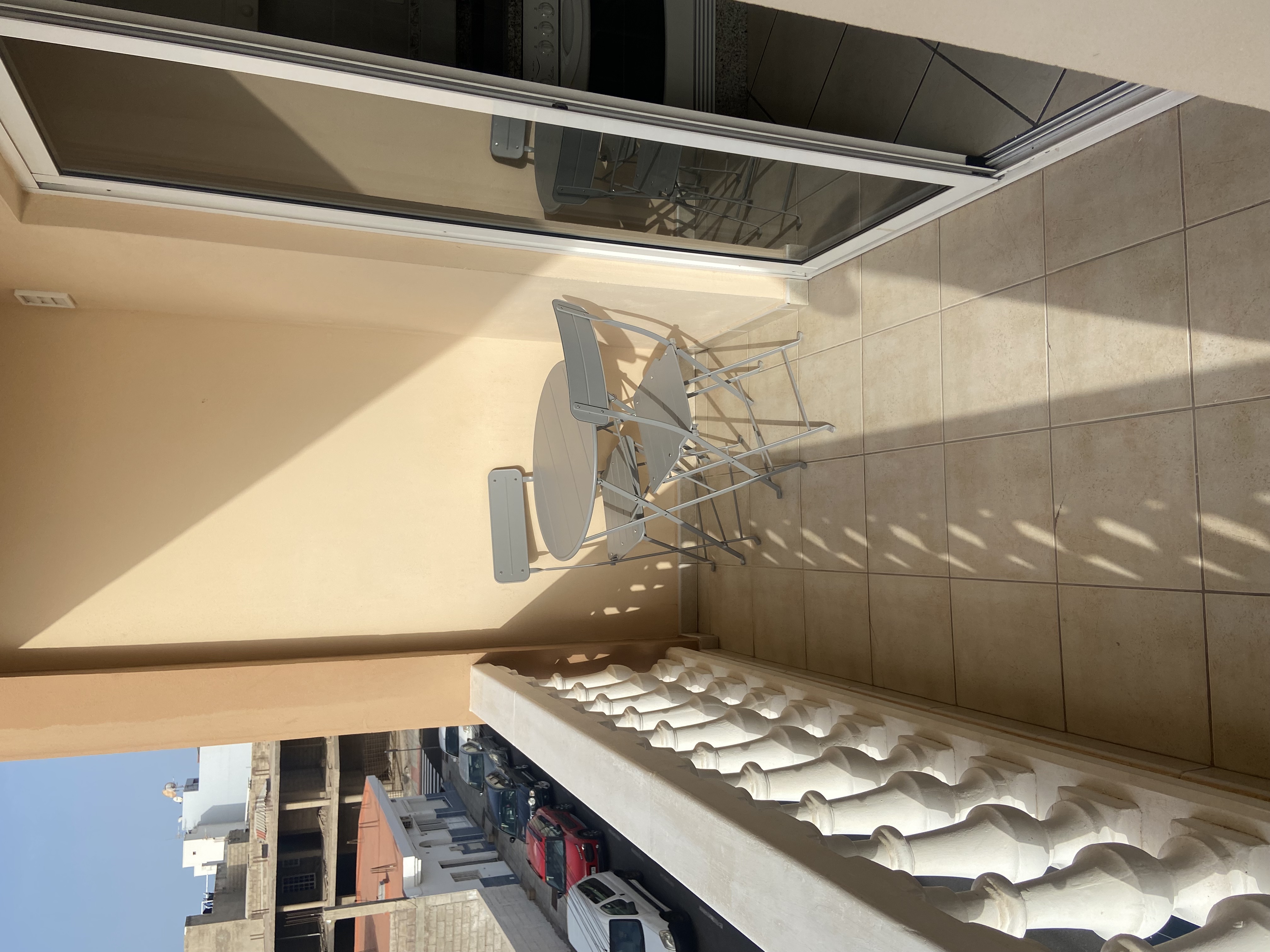 Balcone dell'appartamento Los Abrigos